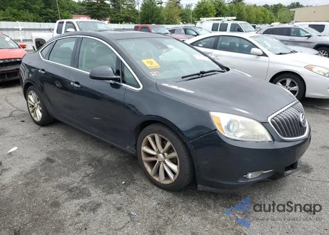 2015 Buick Verano from USA, damaged, VIN 1G4PS5SK6F4171269